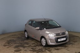Citroen C1 (14-22) 1.0 VTi Feel 3d For Sale - Platinum Car Centre, Plymouth