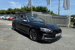 Audi A5 Cabriolet (17-22) S5 3.0 V6 TSI 354PS Quattro Tiptronic auto 2d For Sale - Platinum Car Centre, Plymouth
