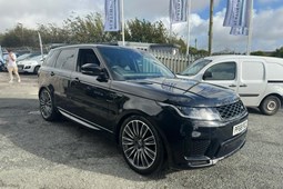 Land Rover Range Rover Sport (13-22) Autobiography Dynamic 3.0 SDV6 auto (10/2017 on) 5d For Sale - Platinum Car Centre, Plymouth