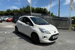 Ford Ka (09-16) 1.2 Studio (Start Stop) 3d For Sale - Platinum Car Centre, Plymouth