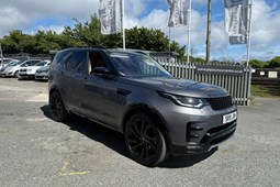 Land Rover Discovery SUV (17 on) HSE 3.0 Sd6 306hp auto 5d For Sale - Platinum Car Centre, Plymouth