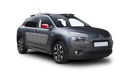 Citroen C4 Cactus (14-18) 1.2 PureTech (110bhp) Feel 5d For Sale - Platinum Car Centre, Plymouth