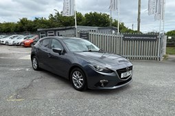 Mazda 3 Hatchback (13-19) 2.0 SE-L Nav 5d For Sale - Platinum Car Centre, Plymouth