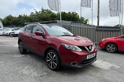 Nissan Qashqai (14-21) 1.6 dCi Tekna 5d For Sale - Platinum Car Centre, Plymouth