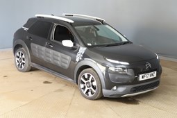 Citroen C4 Cactus (14-18) 1.2 PureTech (110bhp) Rip Curl 5d For Sale - Platinum Car Centre, Plymouth