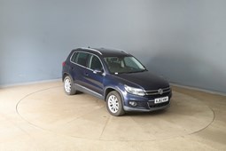 Volkswagen Tiguan (08-16) 2.0 TDi BlueMotion Tech SE 5d For Sale - Platinum Car Centre, Plymouth