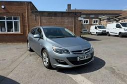 Vauxhall Astra Sports Tourer (10-15) 1.7 CDTi 16V ecoFLEX SRi (06/12-) 5d For Sale - Platinum Car Centre, Plymouth