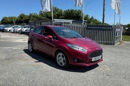 Ford Fiesta (08-17) 1.0 EcoBoost Zetec 5d For Sale - Platinum Car Centre, Plymouth