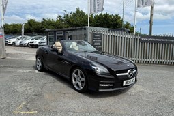 Mercedes-Benz SLK Roadster (11-16) 250 CDI BlueEFFICIENCY AMG Sport 2d Tip Auto For Sale - Platinum Car Centre, Plymouth