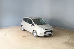 Ford B-MAX (12-17) 1.6 Zetec 5d Auto For Sale - Platinum Car Centre, Plymouth