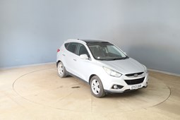 Hyundai ix35 (10-15) 1.7 CRDi Premium 2WD 5d For Sale - Platinum Car Centre, Plymouth