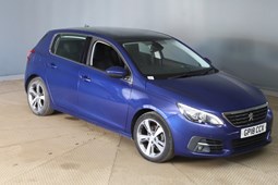 Peugeot 308 Hatchback (14-21) Allure 1.2 PureTech 130 S&S (07/17 on) 5d For Sale - Platinum Car Centre, Plymouth