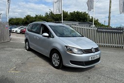 Volkswagen Sharan (10-21) 2.0 TDI CR BlueMotion Tech (150bhp) SE Nav 5d DSG For Sale - Platinum Car Centre, Plymouth