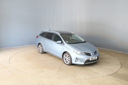 Toyota Auris Touring Sports (13-19) 1.8 VVTi Hybrid Excel (Nav) 5d CVT Auto For Sale - Platinum Car Centre, Plymouth