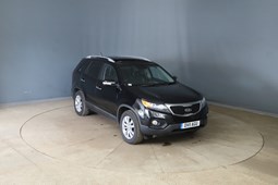 Kia Sorento SUV (10-14) 2.2 CRDi KX-3 5d Auto For Sale - Platinum Car Centre, Plymouth