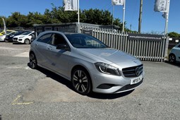 Mercedes-Benz A-Class (13-18) A180 [1.5] CDI Sport 5d Auto For Sale - Platinum Car Centre, Plymouth