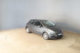 Peugeot 208 Hatchback (12-19) 1.2 PureTech Active 3d For Sale - Platinum Car Centre, Plymouth