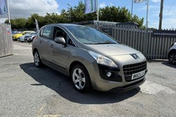 Peugeot 3008 (09-16) 1.6 e-HDi (115bhp) Active 5d EGC For Sale - Platinum Car Centre, Plymouth