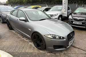 Jaguar XF Saloon (08-15) 3.0d V6 S Premium Luxury 4d Auto For Sale - Platinum Car Centre, Plymouth