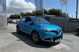Renault Captur (13-19) 0.9 TCE (90bhp) Dynamique MediaNav 5d For Sale - Platinum Car Centre, Plymouth