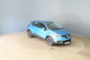 Renault Captur (13-19) 0.9 TCE (90bhp) Dynamique MediaNav 5d For Sale - Platinum Car Centre, Plymouth