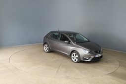 SEAT Ibiza FR (09-17) 1.4 TSI ACT FR Hatchback 5d For Sale - Platinum Car Centre, Plymouth