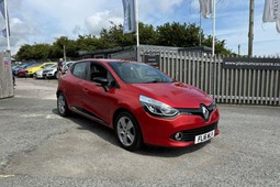 Renault Clio Hatchback (12-19) 1.5 dCi (90bhp) Dynamique Nav 5d For Sale - Platinum Car Centre, Plymouth