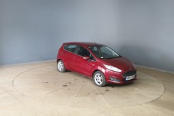 Ford Fiesta (08-17) 1.0 EcoBoost Zetec 5d For Sale - Platinum Car Centre, Plymouth