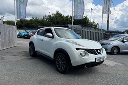 Nissan Juke SUV (10-19) 1.5 dCi Shiro 5d For Sale - Platinum Car Centre, Plymouth