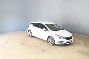 Vauxhall Astra Hatchback (15-21) 1.4T 16V SRi Nav 5d For Sale - Platinum Car Centre, Plymouth