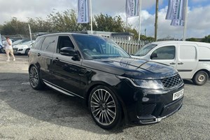 Land Rover Range Rover Sport (13-22) Autobiography Dynamic 3.0 SDV6 auto (10/2017 on) 5d For Sale - Platinum Car Centre, Plymouth