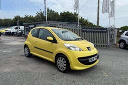 Peugeot 107 (05-14) 1.0 Urban 3d For Sale - Platinum Car Centre, Plymouth