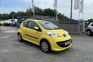 Peugeot 107 (05-14) 1.0 Urban 3d For Sale - Platinum Car Centre, Plymouth