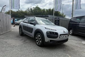 Citroen C4 Cactus (14-18) 1.2 PureTech (82bhp) Flair 5d For Sale - Platinum Car Centre, Plymouth