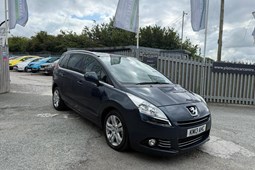 Peugeot 5008 (10-16) 2.0 HDi (163bhp) Allure 5d Auto For Sale - Platinum Car Centre, Plymouth
