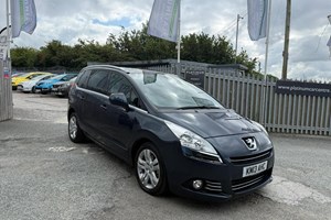 Peugeot 5008 (10-16) 2.0 HDi (163bhp) Allure 5d Auto For Sale - Platinum Car Centre, Plymouth