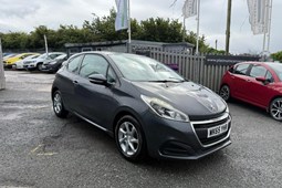 Peugeot 208 Hatchback (12-19) 1.2 PureTech Active 3d For Sale - Platinum Car Centre, Plymouth