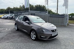 SEAT Ibiza FR (09-17) 1.4 TSI ACT FR Hatchback 5d For Sale - Platinum Car Centre, Plymouth