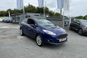 Ford Fiesta (08-17) 1.25 (82bhp) Zetec 3d For Sale - Platinum Car Centre, Plymouth
