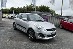 Suzuki Swift Hatchback (10-17) 1.2 SZ3 4X4 5d For Sale - Platinum Car Centre, Plymouth