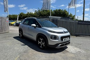 Citroen C3 Aircross SUV (17-24) Flair PureTech 110 S&S 5d For Sale - Platinum Car Centre, Plymouth
