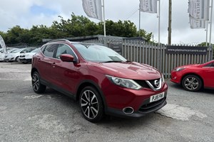 Nissan Qashqai (14-21) 1.6 dCi Tekna 5d For Sale - Platinum Car Centre, Plymouth