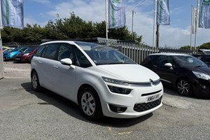 Citroen Grand C4 Picasso (14-18) 1.6 e-HDi (115bhp) Airdream VTR+ 5d For Sale - Platinum Car Centre, Plymouth