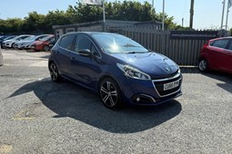Peugeot 208 Hatchback (12-19) 1.6 BlueHDi (100bhp) GT Line (non Start Stop) 5d For Sale - Platinum Car Centre, Plymouth