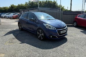 Peugeot 208 Hatchback (12-19) 1.6 BlueHDi (100bhp) GT Line (non Start Stop) 5d For Sale - Platinum Car Centre, Plymouth