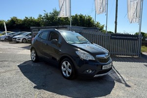 Vauxhall Mokka (12-16) 1.7 CDTi Exclusiv 5d For Sale - Platinum Car Centre, Plymouth