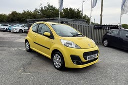 Peugeot 107 (05-14) 1.0 Active 3d For Sale - Platinum Car Centre, Plymouth