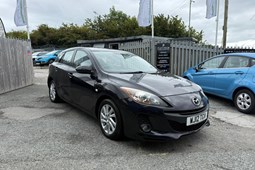 Mazda 3 Hatchback (09-13) 1.6d (115bhp) TS2 5d For Sale - Platinum Car Centre, Plymouth