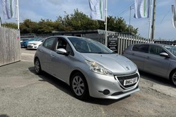 Peugeot 208 Hatchback (12-19) 1.4 HDi Access Plus 5d For Sale - Platinum Car Centre, Plymouth