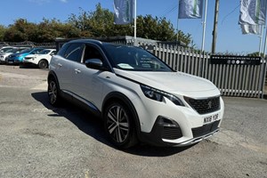 Peugeot 3008 SUV (16-24) GT 2.0 BlueHDi 180 S&S EAT6 auto 5d For Sale - Platinum Car Centre, Plymouth